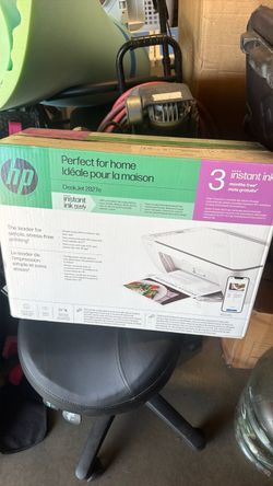 HP DeskJet 2827e All-in-One Printer