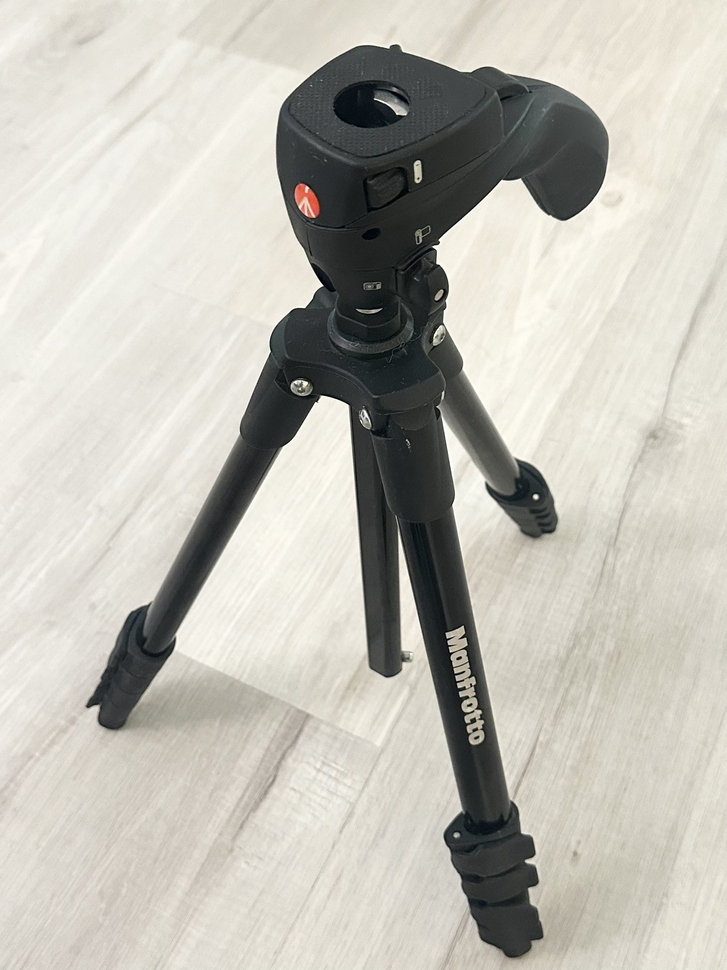 Manfrotto Compact Action 61” Tripod