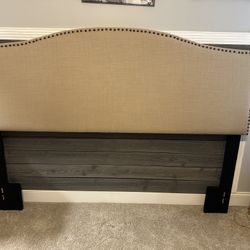 King Size Headboard 