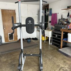 Golds gym Power rack