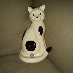 Ceramic Cat