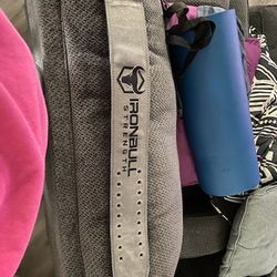 Iron Bull Strength Weight Lifting Belt