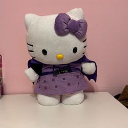 Hello Kitty Plush