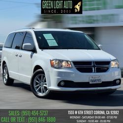 2019 Dodge Grand Caravan