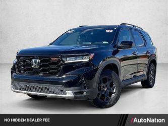 2023 Honda Pilot