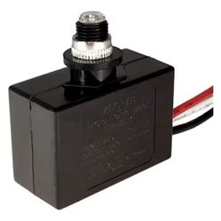 LED Photoelectric Switch Dusk to Dawn OEM Replacement Parts SNR-500RY