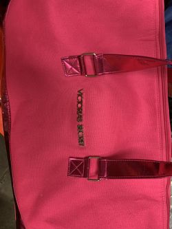 Victoria’s Secret large overnight bag