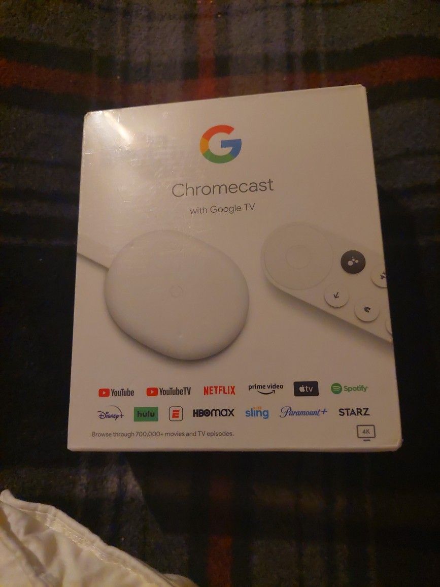 Chromecast