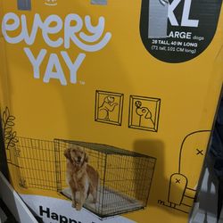Dog Crate