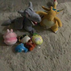 Pokémon Plush Toys And Small Plush Toys