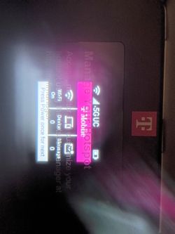 5g hotspot