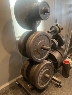 Bumper plates