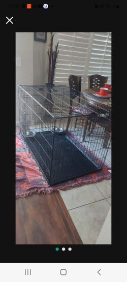 XXxlarge Kennel Dog Normal Use Like New