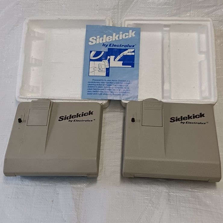 Electrolux SideKick Power Head W/Manual