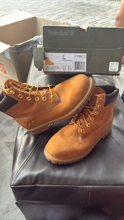Timberland boots