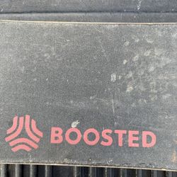BOOSTED ELECTRIC SKATEBOARD USA. 