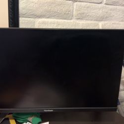 ViewSonic 27” Gaming Monitor