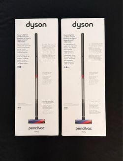 Dyson Pencilvac Fluffy Cordless Vacuum