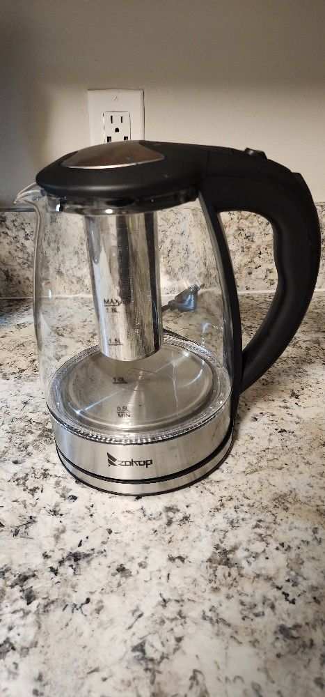 Electric Tea Kettle