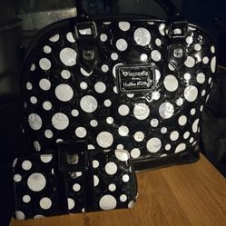 Loungefly Hello Kitty Purse And Wallet