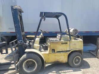 7k lbs forklift