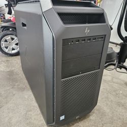 HP Z8 G4 Workstation