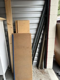 Industrial Storage Racks