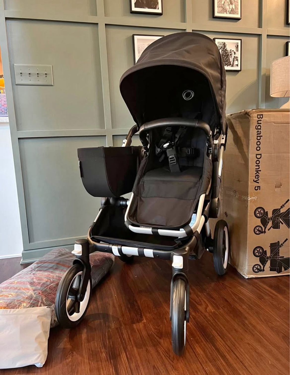 BUGABOO DONKEY