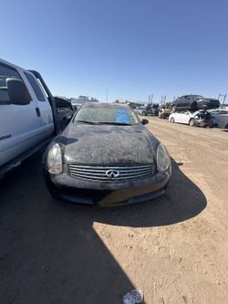 2004 Infinity G35 Parts