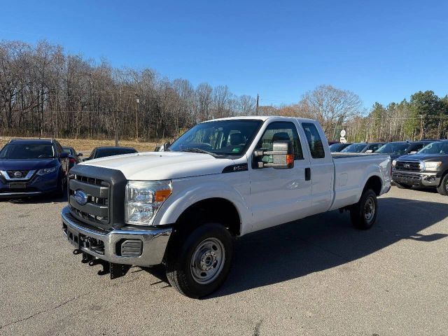2015 Ford F250 Super Duty Super Cab