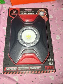 torelli recharge able led High density  work lights