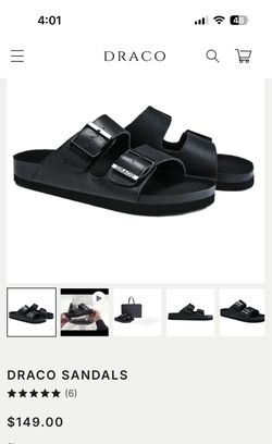 Drakeo Sandles men’s size 11