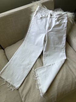White Jeans