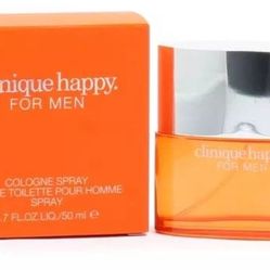 Clinique Happy Cologne