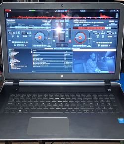 17" Inch HP Pavilion Core i3 DJ/Studio Laptop