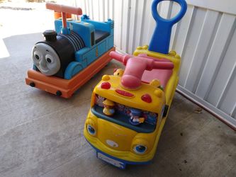 Fisher Price Baby Toys Set of 2