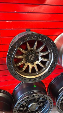 LOCK TRAIL 17x9 6x139