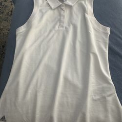 Adidas Sleeves Polo Shirt