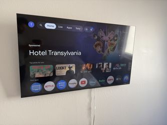 Sony 55" Bravia XR X90L 4K TV (2023) + wall mount