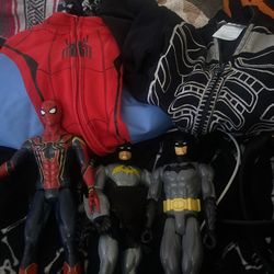 2 Boys Xs Sweaters And Dolls $20