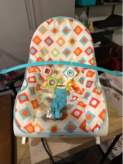 Fisher Price Infant to Toddler Rocker