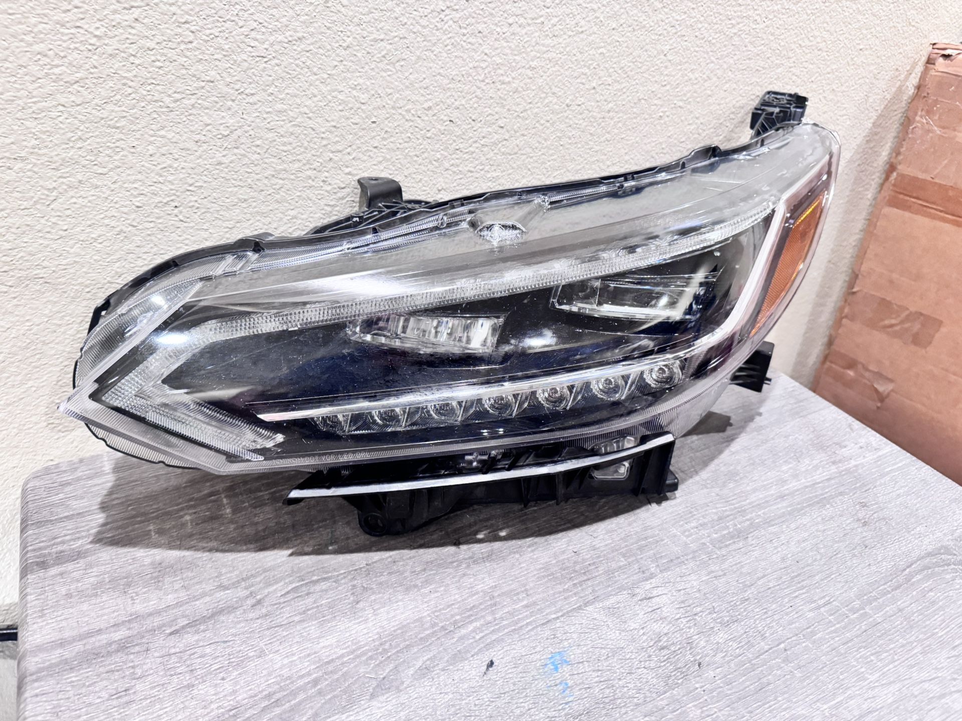 2020 To 2023 NISSAN SENTRA LH HEADLIGHT LED