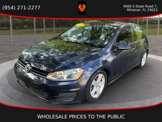 2017 Volkswagen Golf