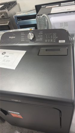 Whirlpool Electric Dryer