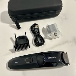 MANSCAPED® The Beard Hedger® Men's beard trimmer