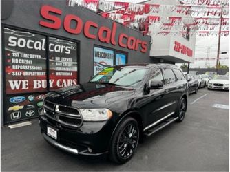 2012 Dodge Durango