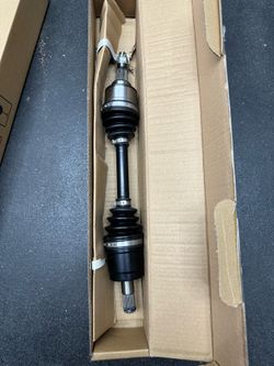 ATV CV Axles