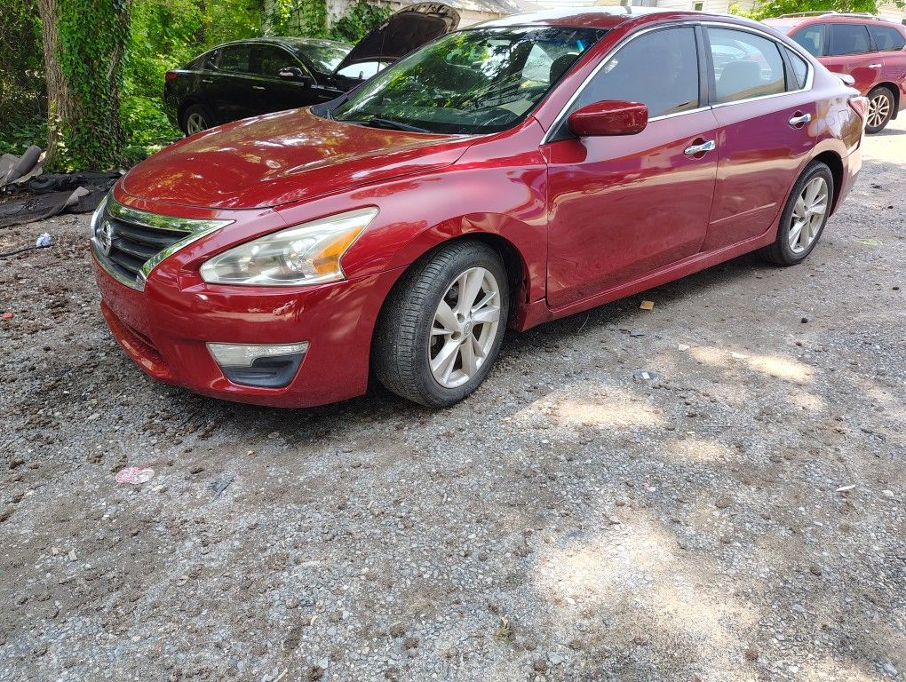 2013 Nissan Altima