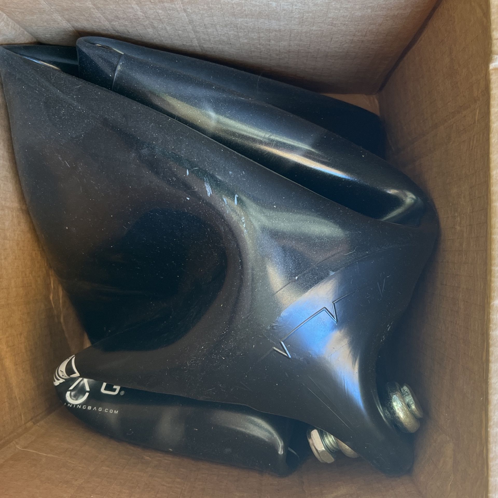 Aqua bag With sensor 18” 120lb
