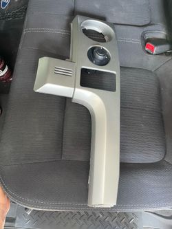 F150 AC vent bezel
